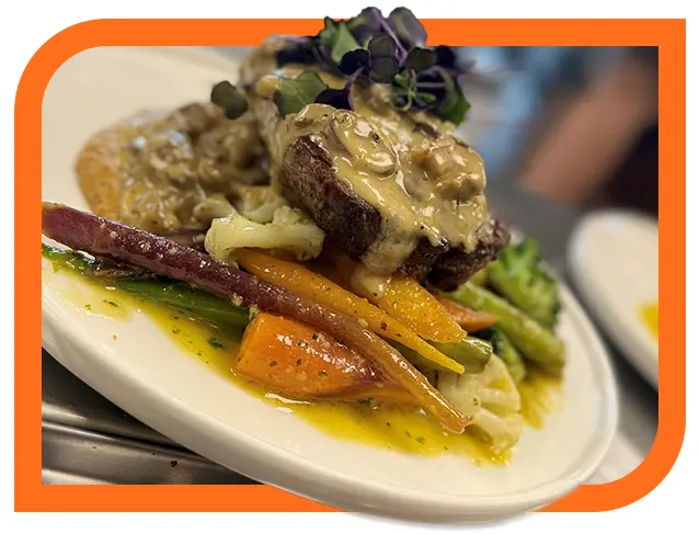 Fine dining Whangarei